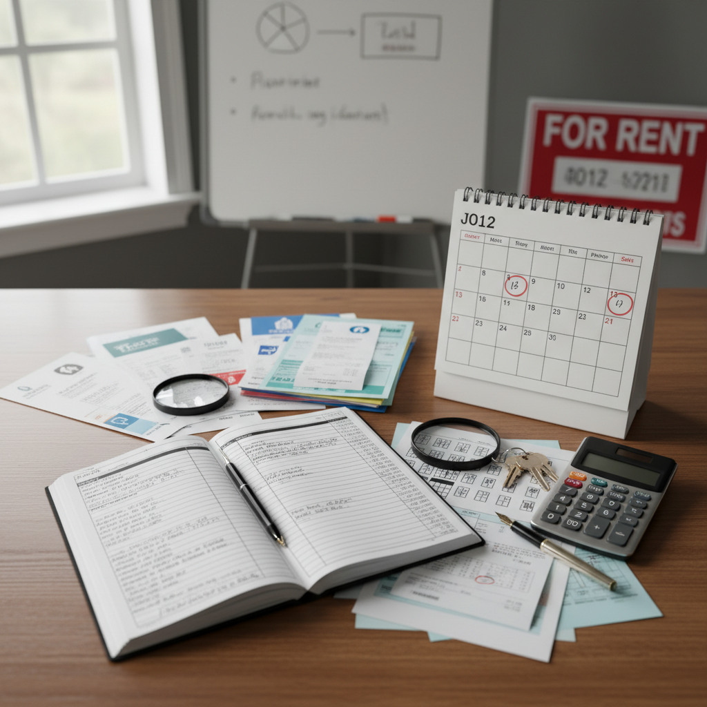 Nebenkostenabrechnung für Vermieter rechtssicher gestalten