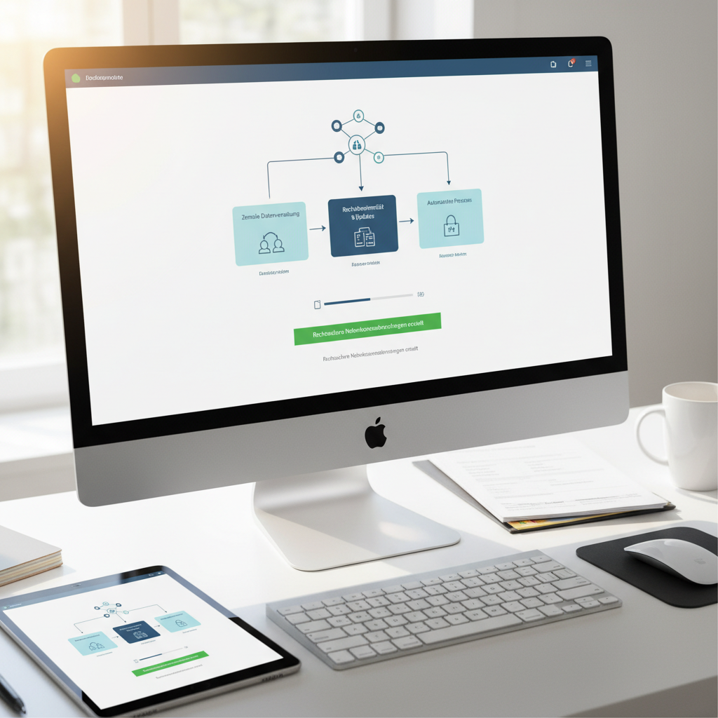 Effiziente rechtssichere Betriebskostenabrechnung mit digitaler Software