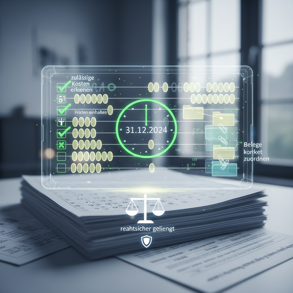 Umlagefähige Betriebskosten in der Nebenkostenabrechnung